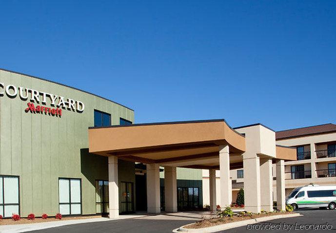 Отель Courtyard Charlotte Airport North Удобства фото
